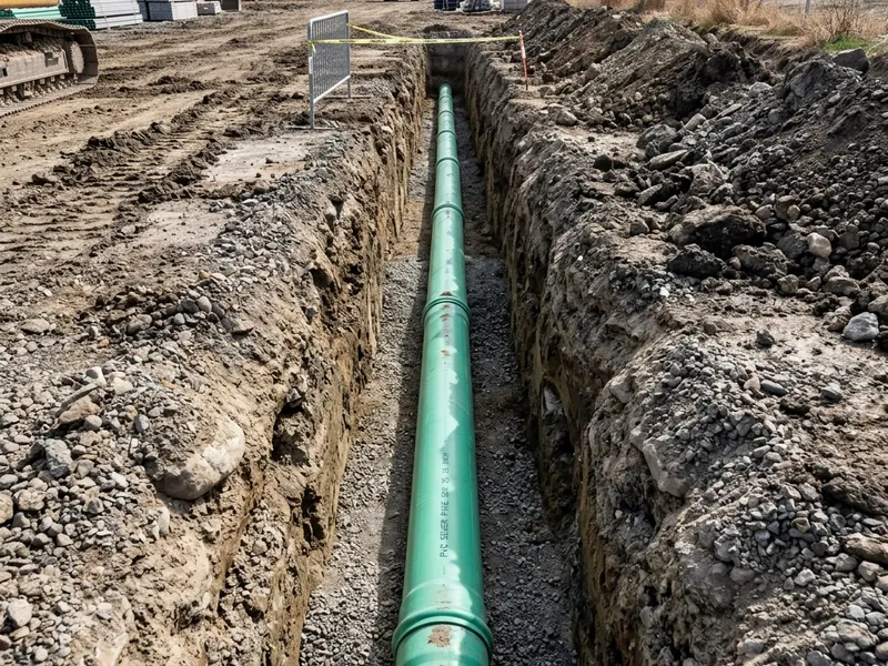 Sewer Line Repair Plumber in Flagtown, NJ